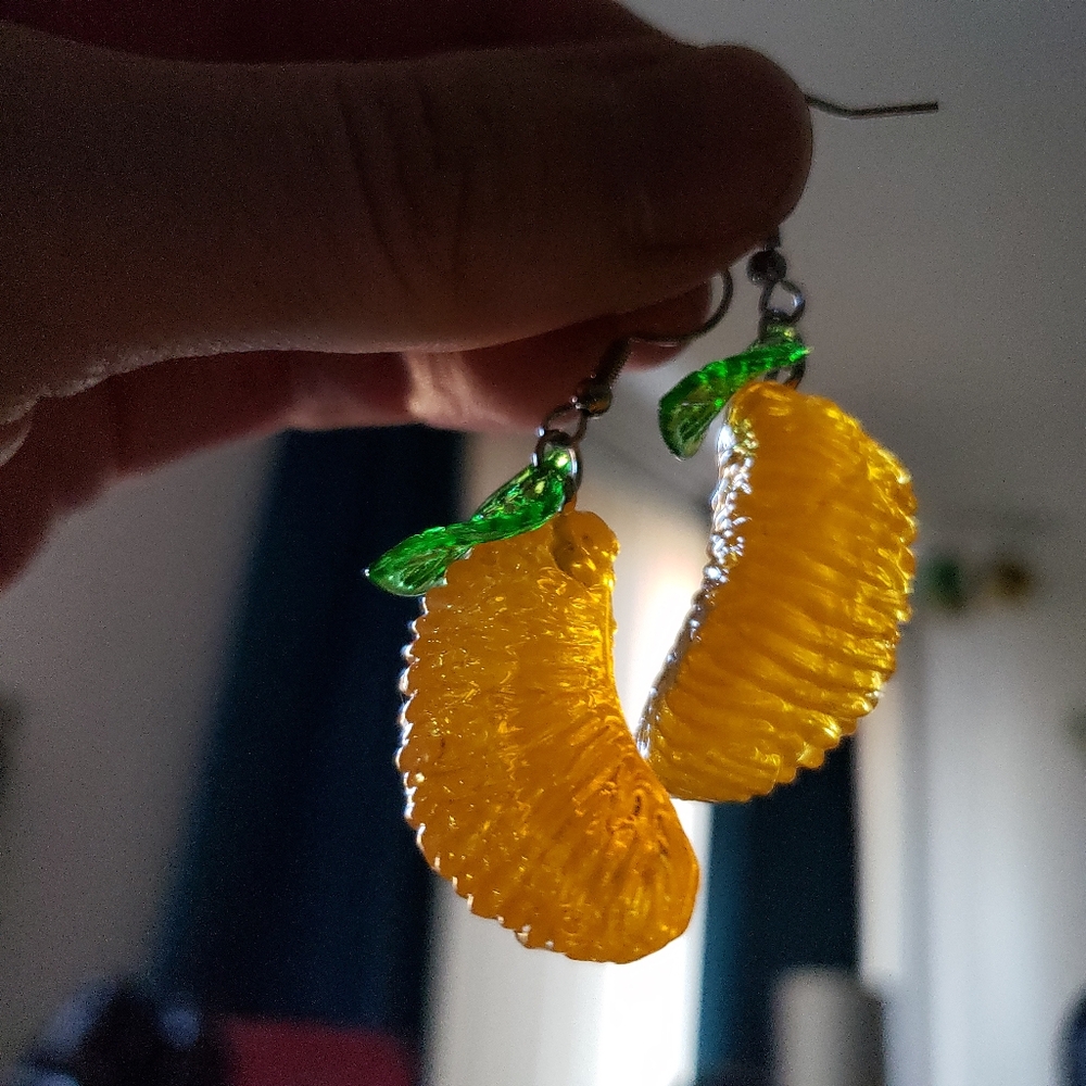 Mandarin slices - Picture 5 of 5